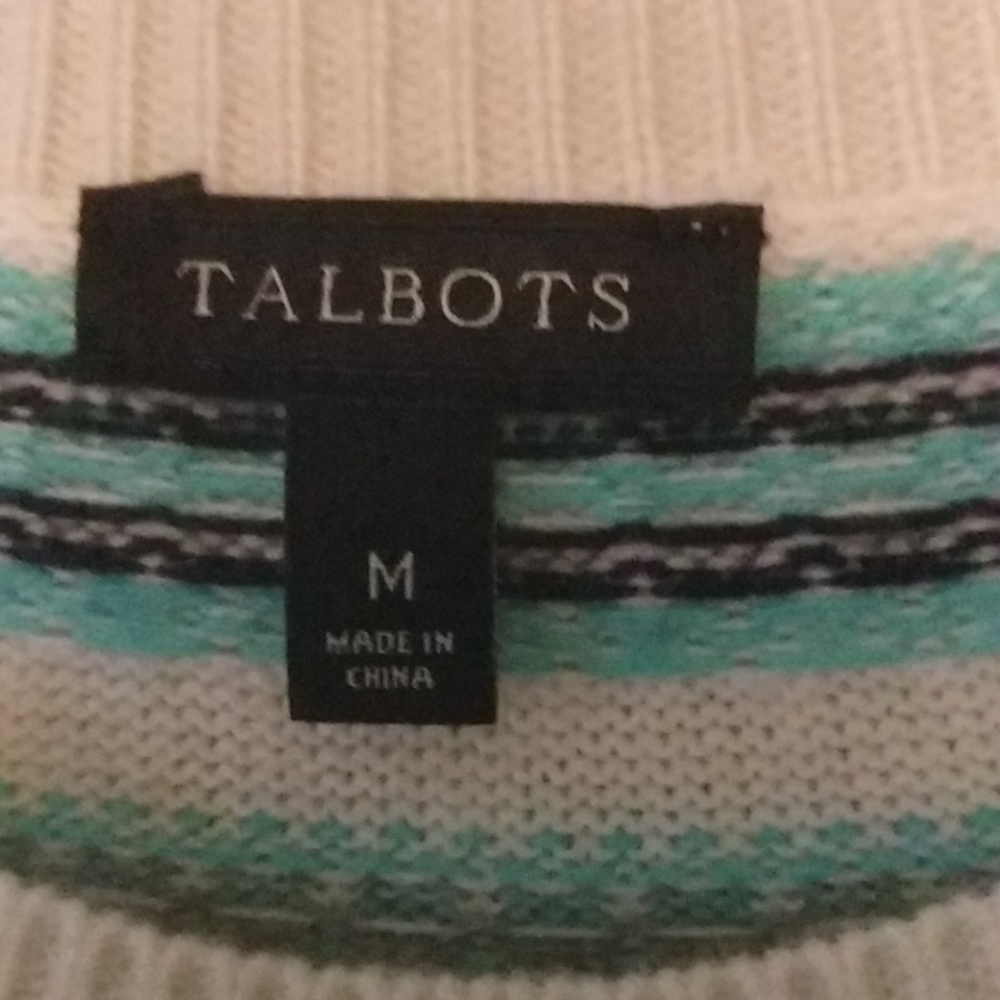 Talbot's sweater - Picture 2 of 4